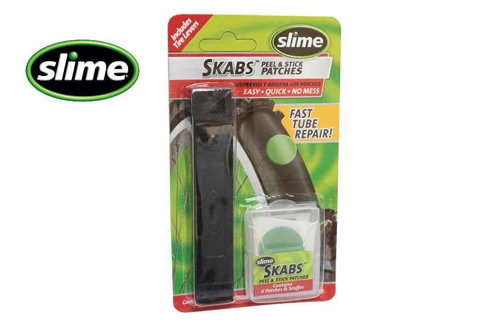 slime skabs puncture repair patches