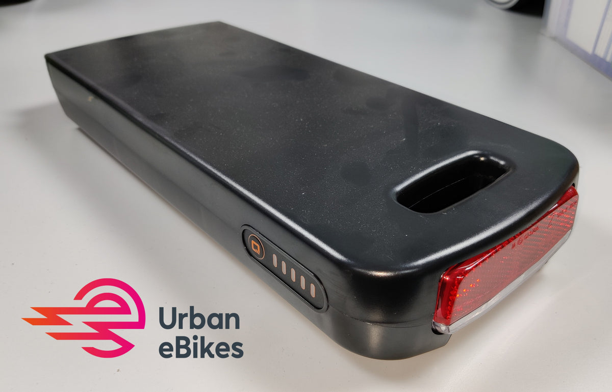 vooroordeel Umeki Apt QWIC Spare Battery – Urban eBikes