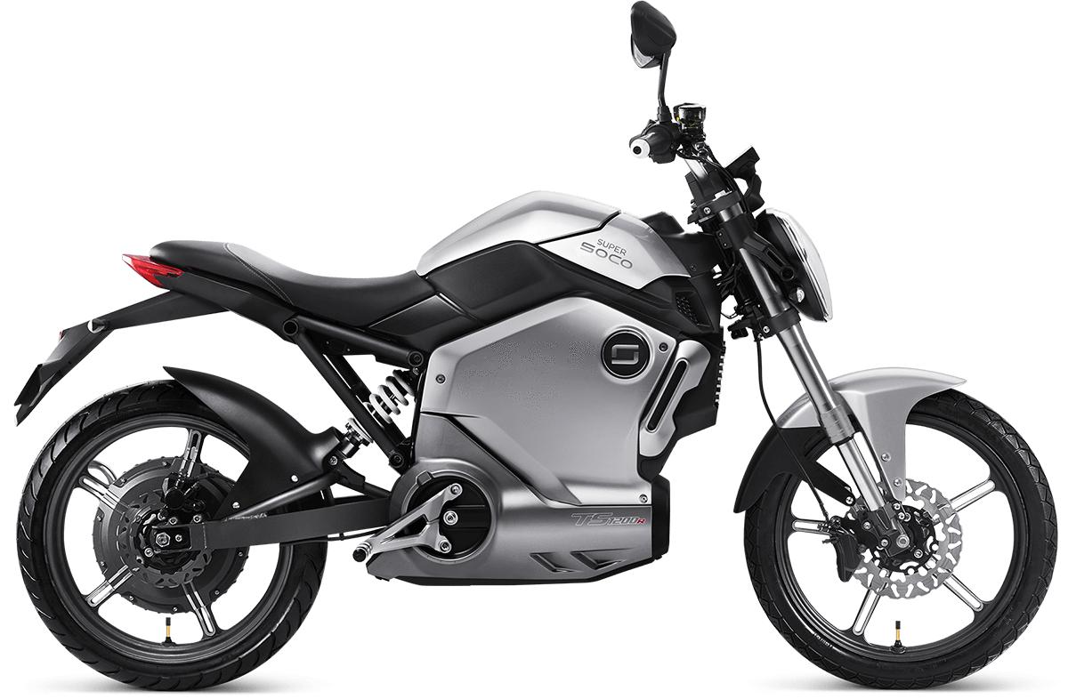 soco electric bike