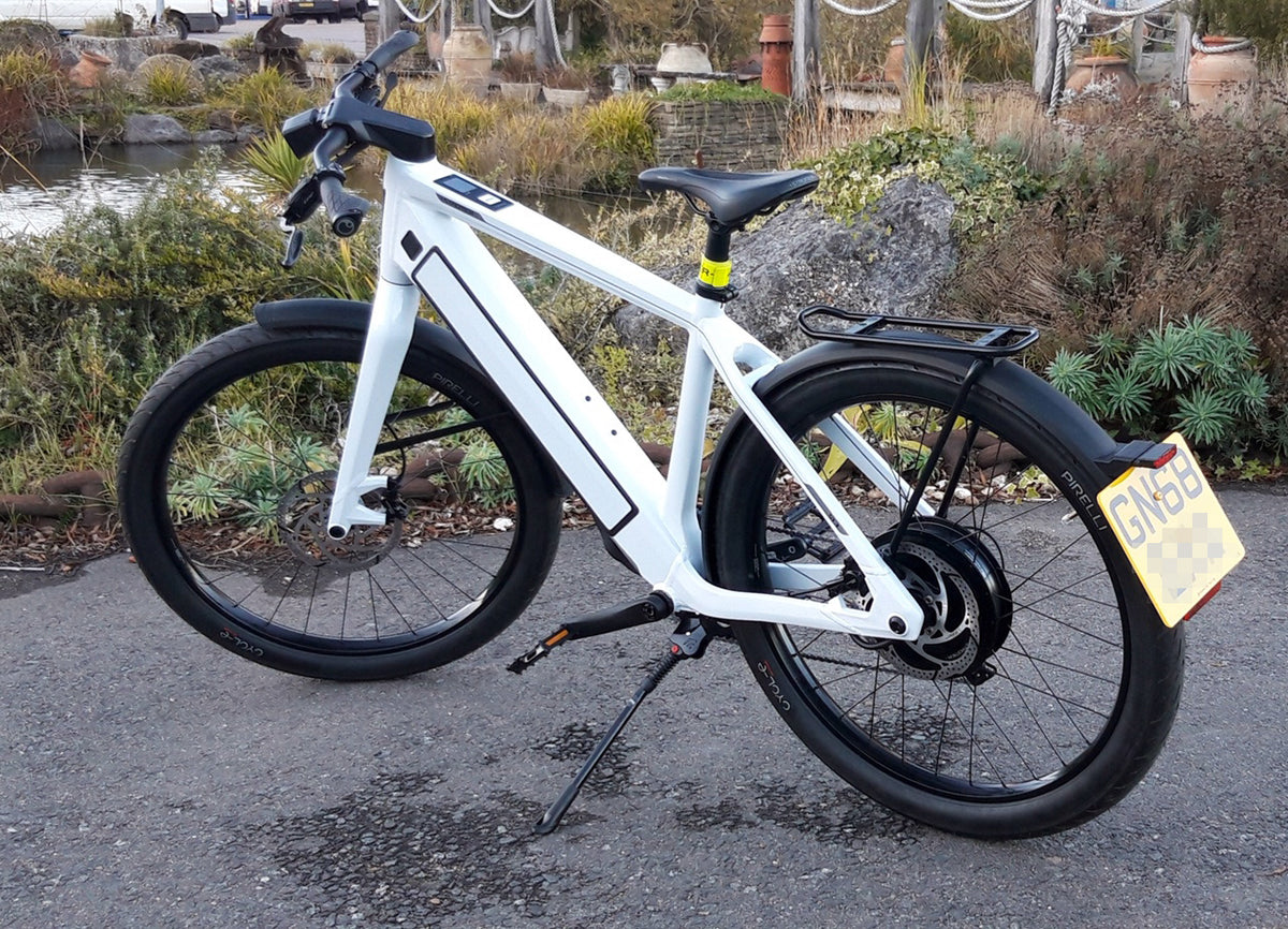 stromer hd942 by trp