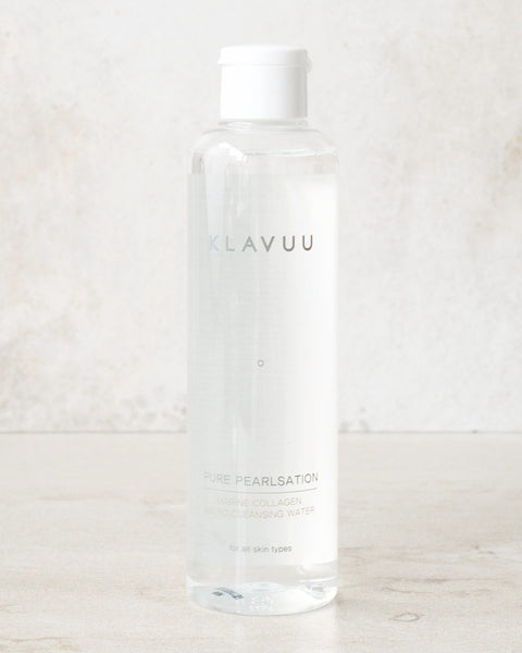 micro cleansing water