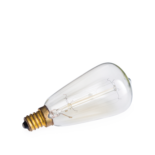 bulb for wax melt lamp