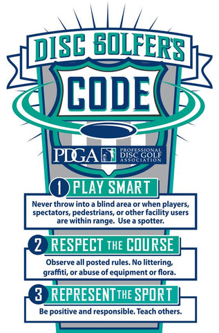 The Frisbee Shop PDGA Code for Disc Golfers