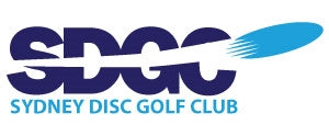 sydney disc golf club logo