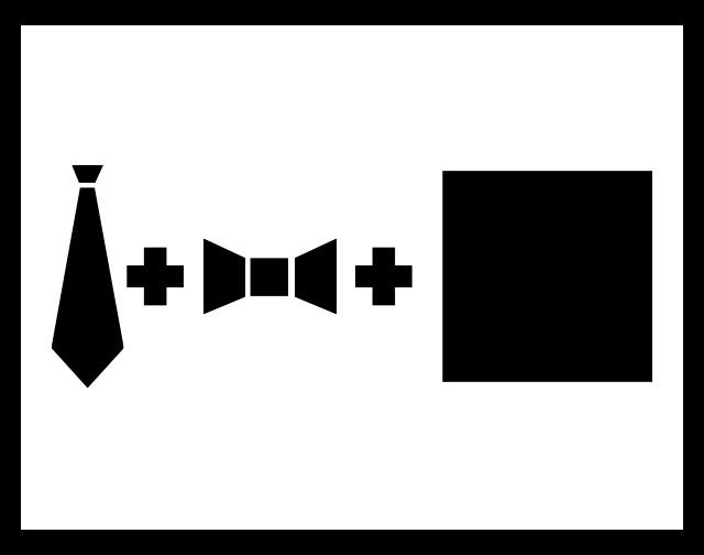 Invasion Tie + Bowtie + Pocket Square Bundle