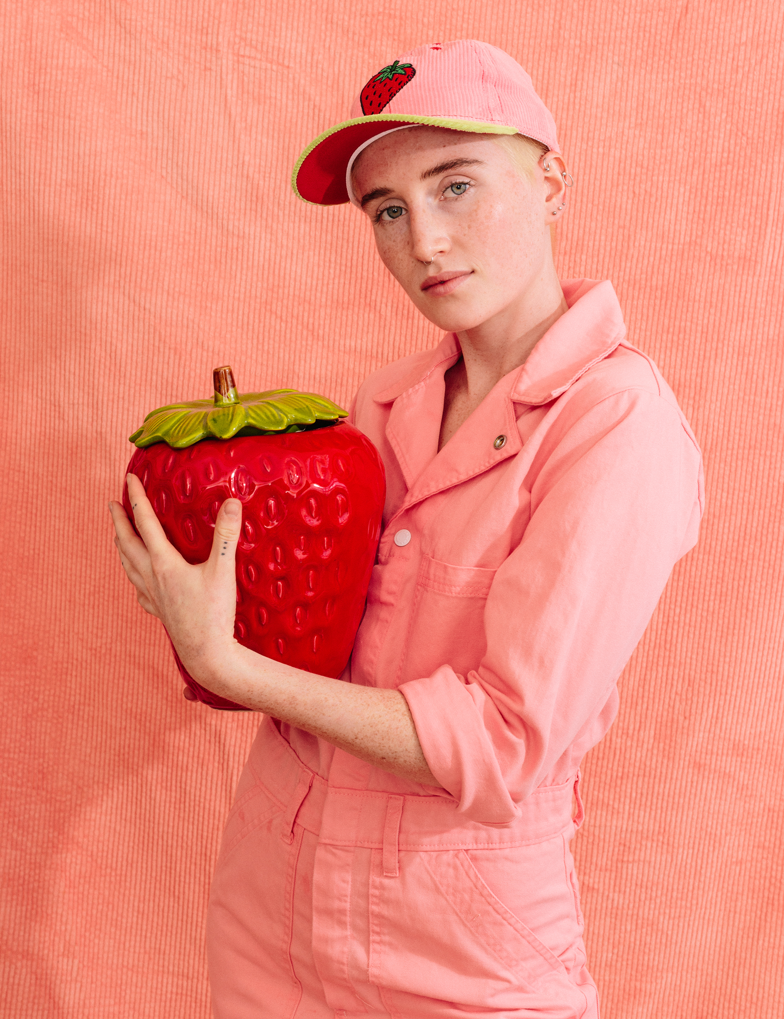 Strawberry Dreams! Leah Beck Photos Joy Newell