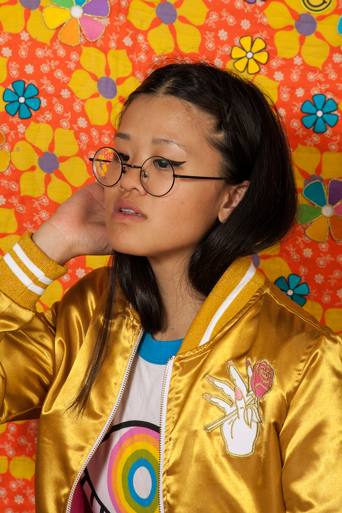 Vivian Fu by Molly Matalon