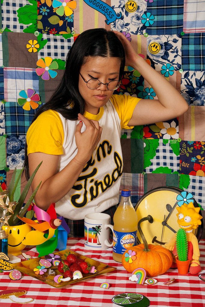 Vivian Fu by Molly Matalon