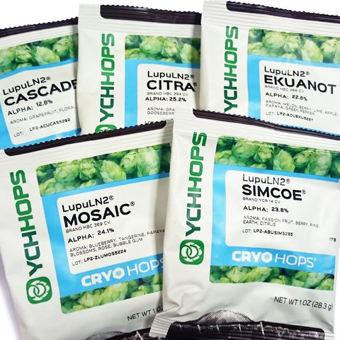 US Ekuanot LupuLN2® Cryo Hops