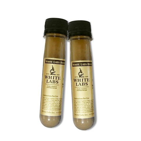 white labs vial