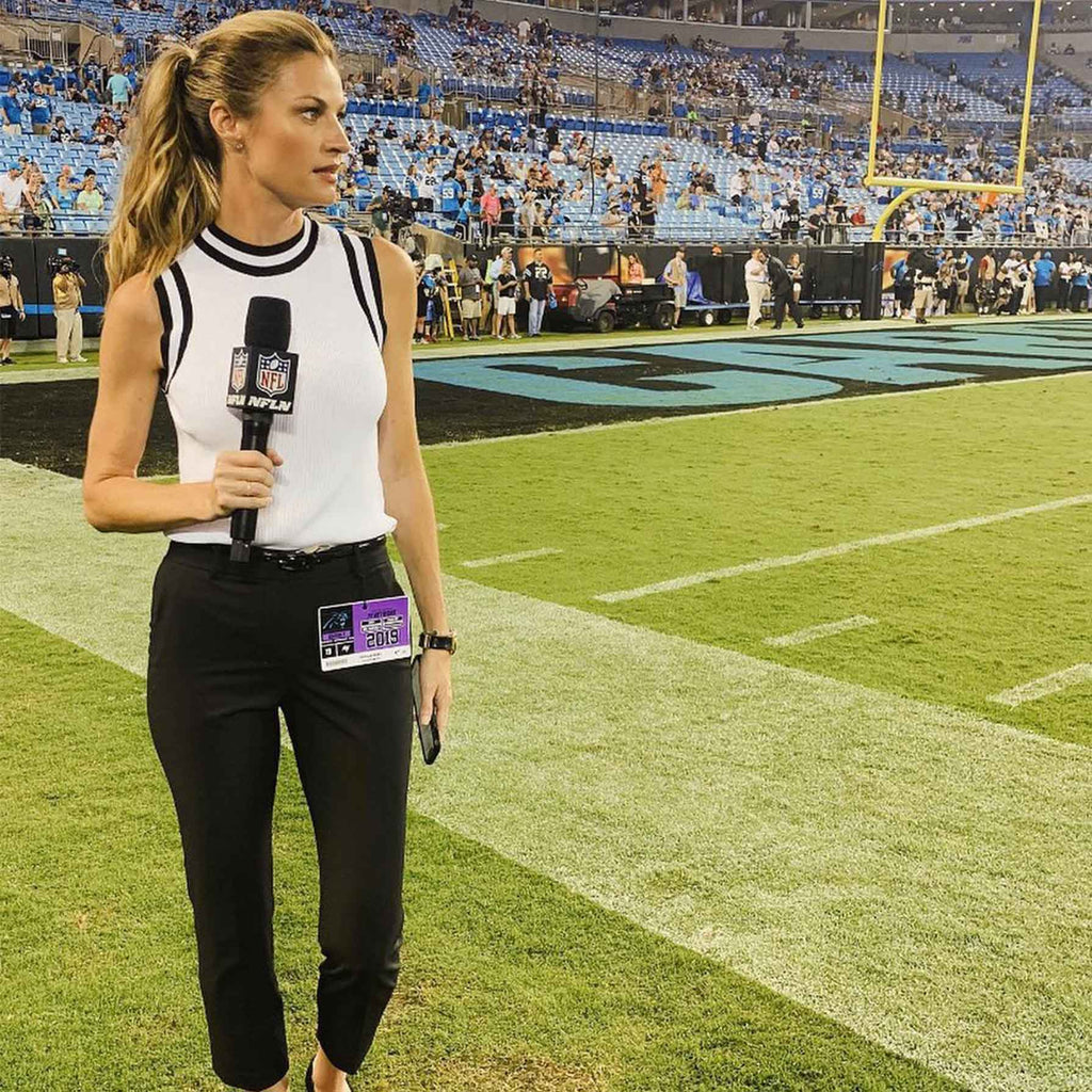 Official WEAR by Erin Andrews Football Gear, WEAR by Erin Andrews