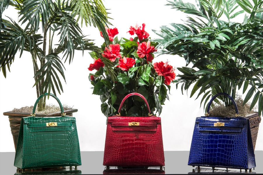 Why love for exotic skin bags like the Hermès Birkin remains