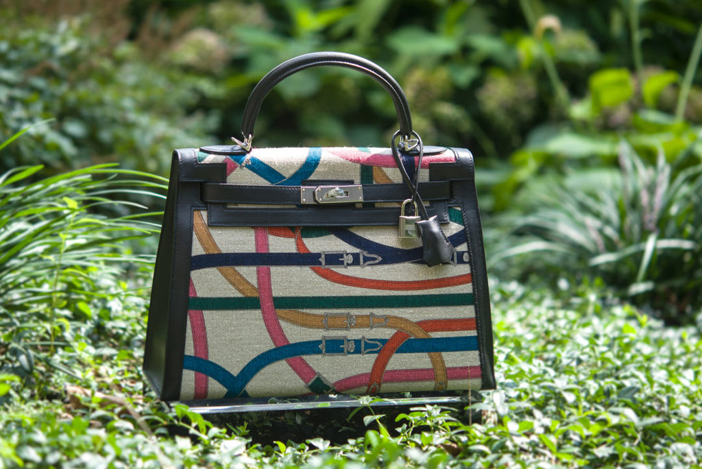 The History Of The Hermès Kelly Bag