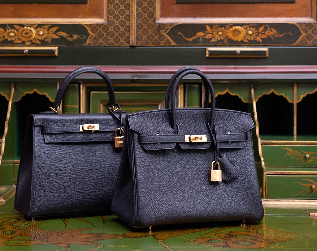 How to Check the Authenticity of a Consignment Handbag