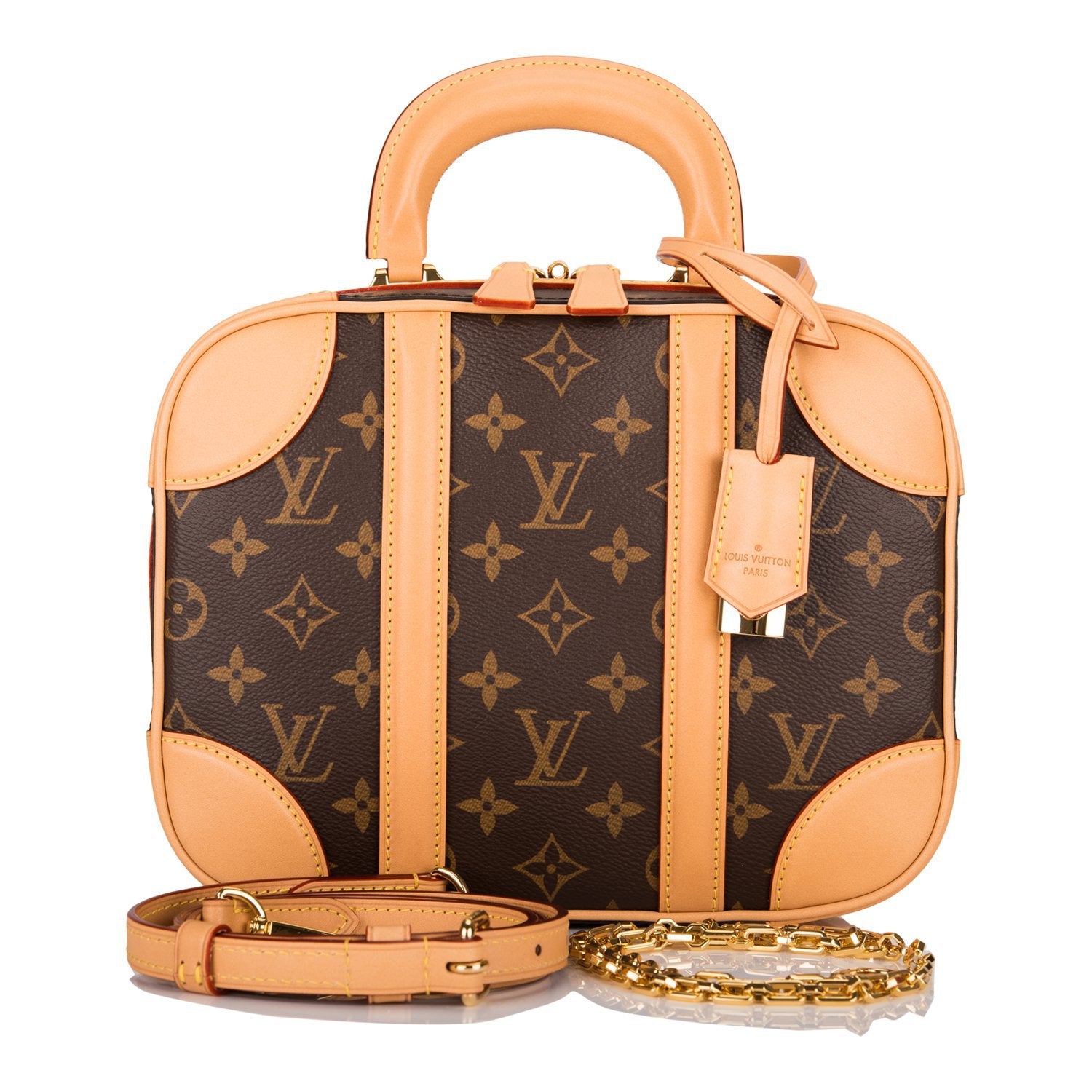 louis vuitton luggages