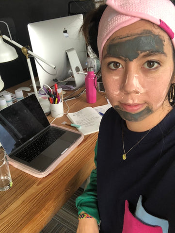 We're not exaggerating — we masked a lot at home and at work.