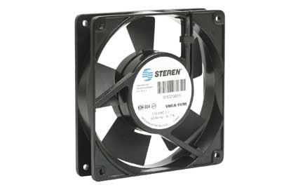 6 in (15 cm), 117 VAC Metal Fan (VN6A-117M)