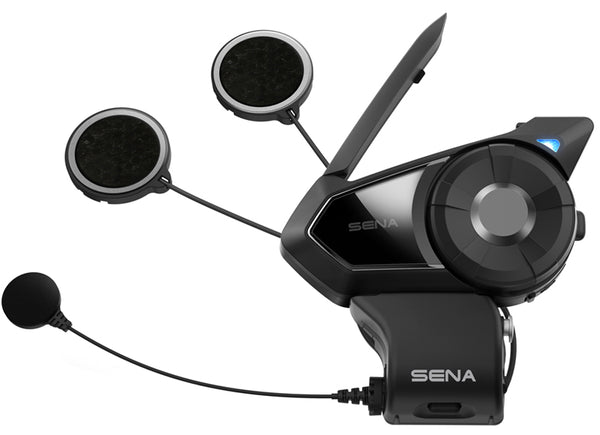 Zoekmachinemarketing Nachtvlek Bedoel Sena 30K Mesh Intercom™ Dual Pack Communication System w/HD speaker – Law  Abiding Biker