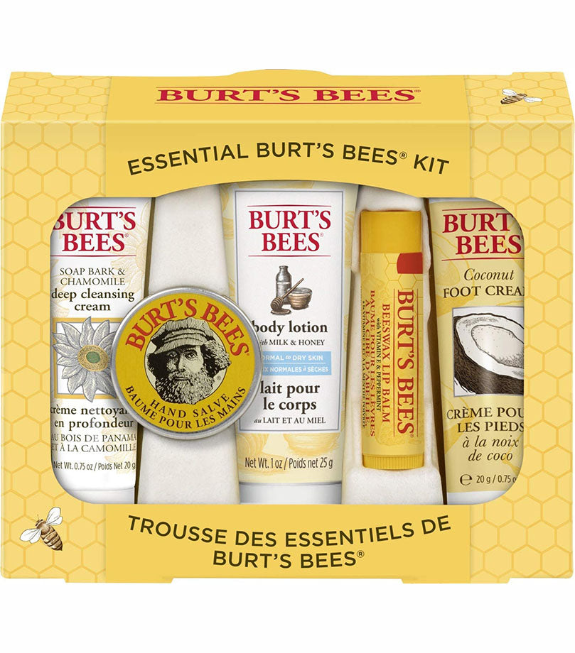 overhandigen dwaas jeans Burt's Bees Essential Kit – Methodist Hospital Gift Shop