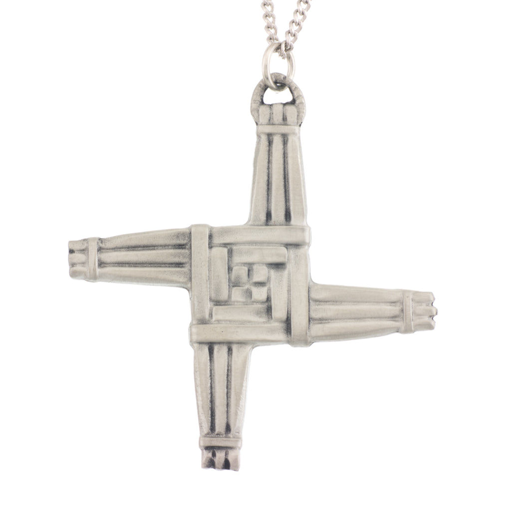 Saint Brigid's Cross Pendant – Aitkens 