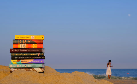 Hedge Summer Reading List