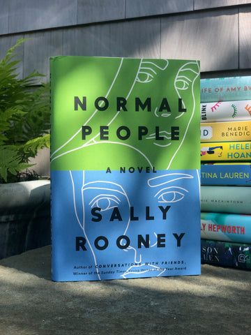 Normal People Book Sally Rooney