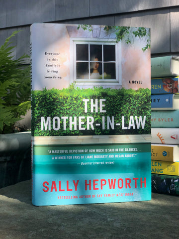 The Mother-in-Law book sally hepworth