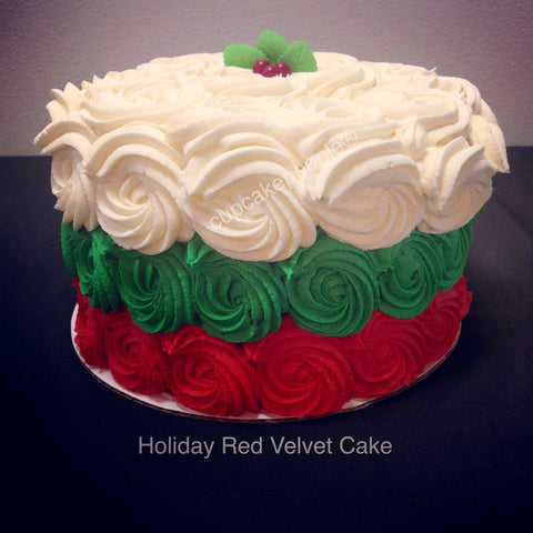 Holiday Cake