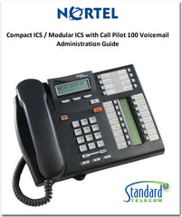 Nortel Networks Phone User Guide, Voicemail, Programming, Features. Free download.