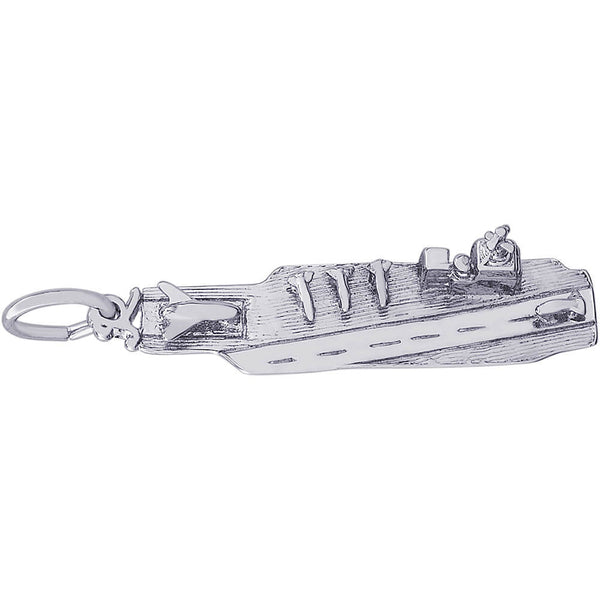 AIRCRAFT CARRIER - Rembrandt Charms