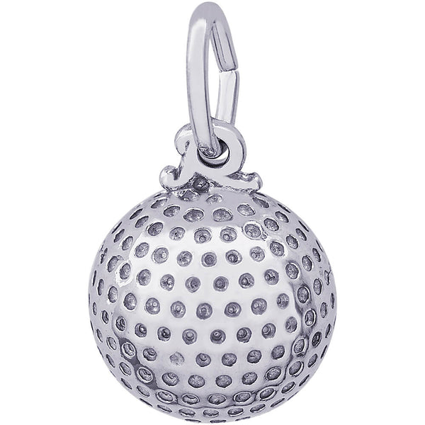 GOLF BALL - Rembrandt Charms