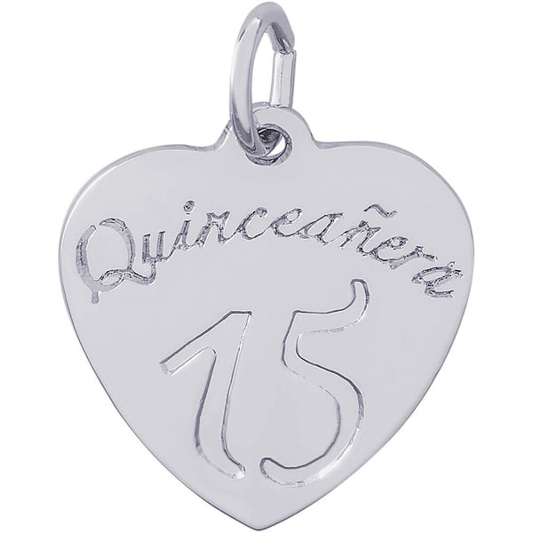 QUINCEANERA - Rembrandt Charms