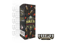 Strawberry Brew Frappes by Juice Roll Upz 100ml