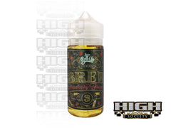 Strawberry Brew Frappes by Juice Roll Upz 100ml