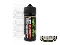 Drip This Sour - Green Apple 100ml - High Society Supply