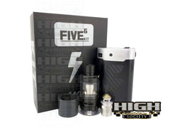Kanger FIVE6 5 Battery 6 Coil Starter Kit