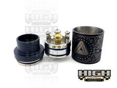 Limitless Black Bandanna RDA