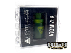 Limitless Color Changing RDA