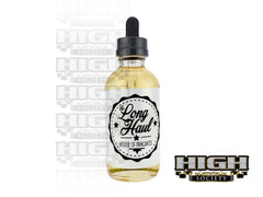 Long Haul Banana Pancakes E-Juice 120ml