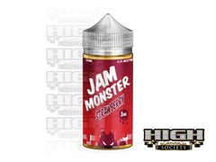 Strawberry by Jam Monster 100ml