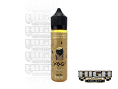 Yogi E-Liquid Peanut Butter Banana 60ml