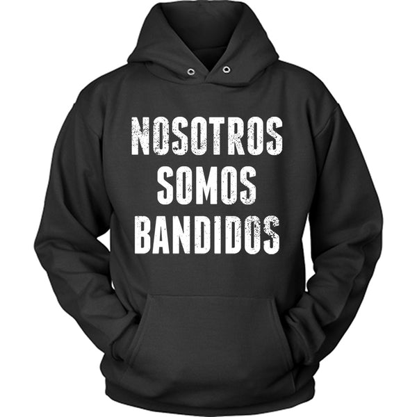 bandidos hoodie