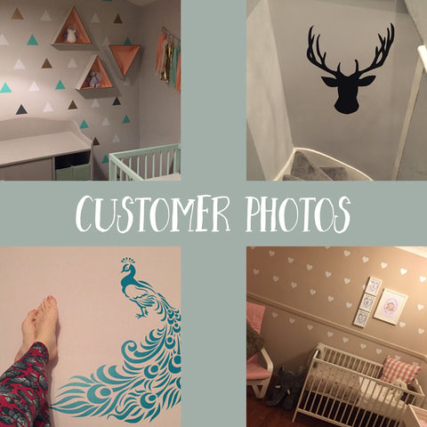 Customer Photos | Adnil Creations