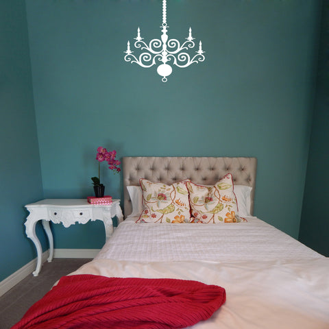 Chandelier - Wall Art - Adnil Creations