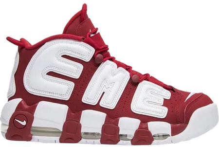 NIKE AIR MORE UPTEMPO (WORN)