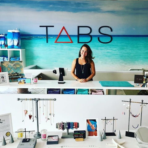 rebecca little jewellery for tabs bermuda