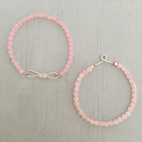 the josephine bracelet, breast cancer