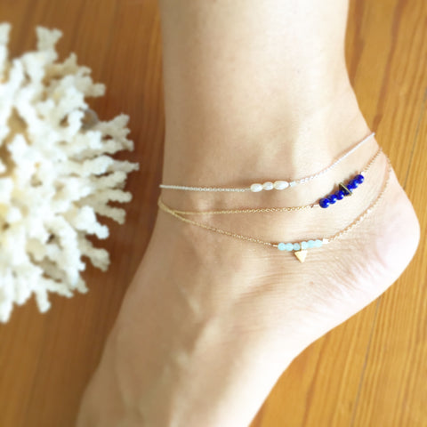 tabls anklets