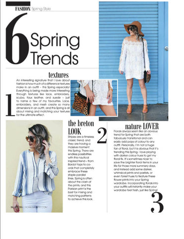 rg magazine spring style trends