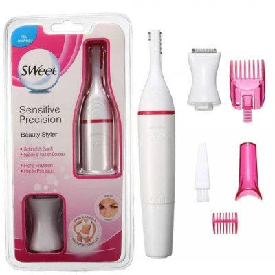 Epilator facial multifunctional 5 in 1